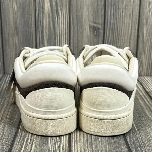 adidas gazelle silver green womens Adidas x Bad Bunny Campus Shoes